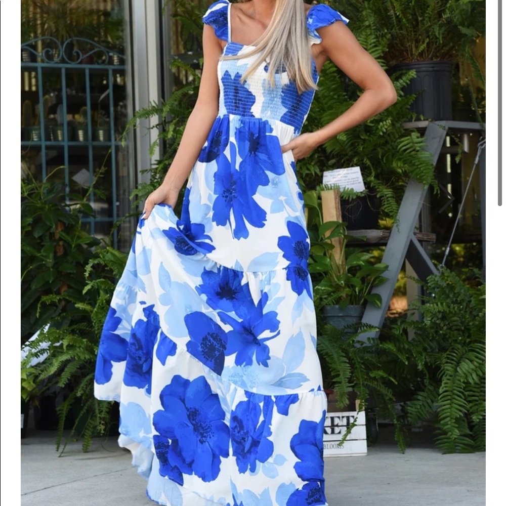 DO IT MY WAY DRESS